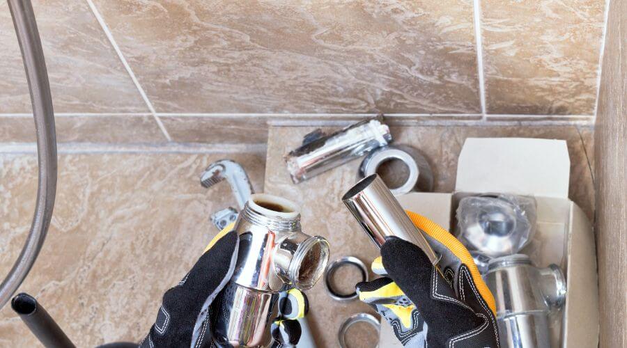 Expert flood damage restoration services in San Carlos, AZ